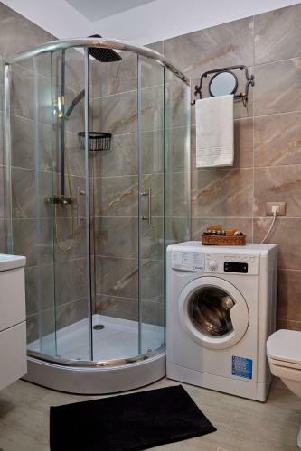 Apartamento Blue Aqua Studio Spa N Pool Alezzi Beach Resort