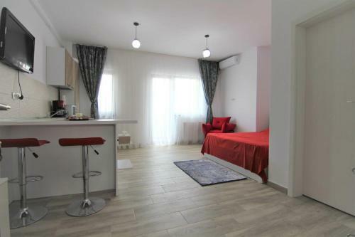 Apartamento Garsoniera Moderna Mamaia Nord