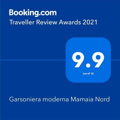 Apartamento Garsoniera Moderna Mamaia Nord