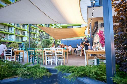 Fanta Sea Apartament Spa N Pool Alezzi Beach Resort