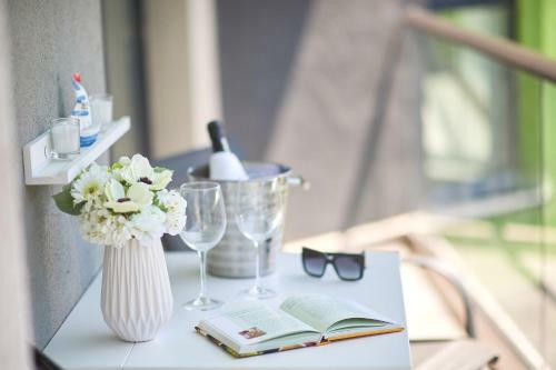 Happy Summer Apartment Spa N Pool Alezzi Beach Resort