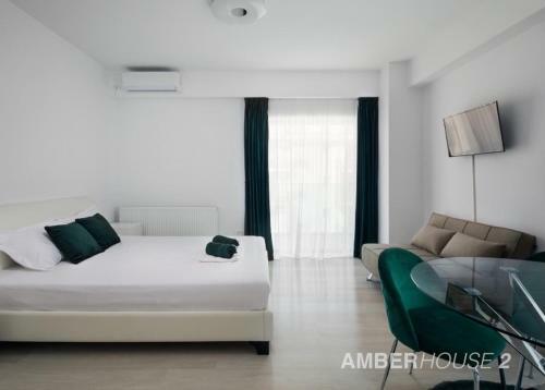 Apartamento Amber House 2 Mamaia Nord