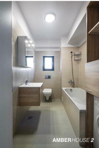 Apartamento Amber House 2 Mamaia Nord