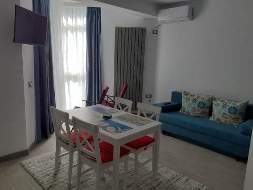 Apartamento Sea View Studio In Spa And Pool Resort