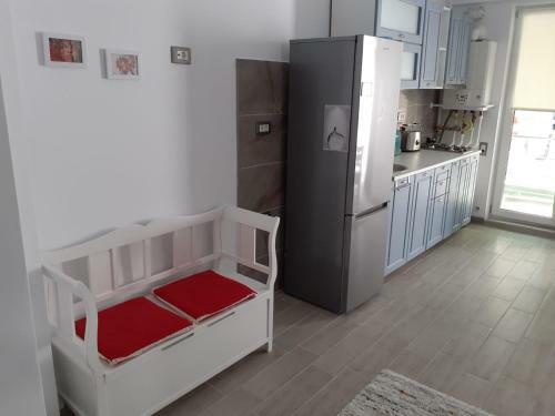 Apartamento Sea View Studio In Spa And Pool Resort