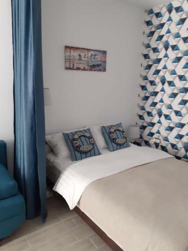 Apartamento Sea View Studio In Spa And Pool Resort