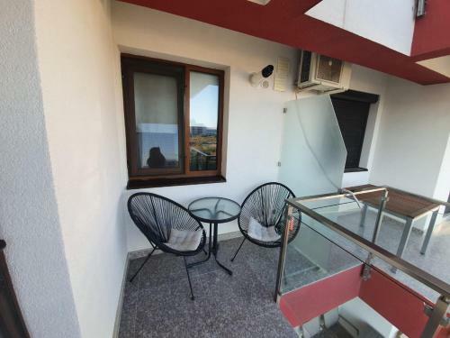 Apartamento Amber House Mamaia Nord
