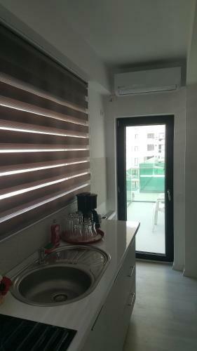 Mamaia Nord-black Sea Apartments
