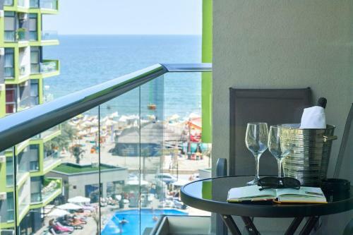 Bellevue Apartment 107 Spa N Pool Alezzi Beach Resort