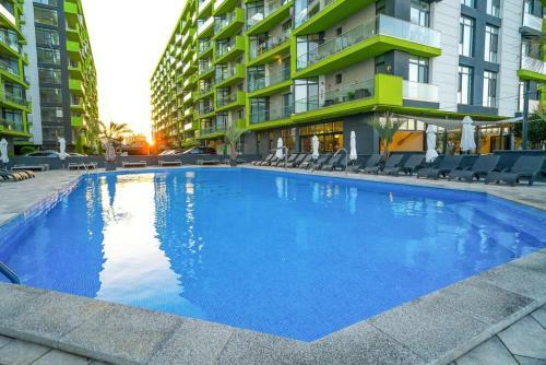 Isabelle Apartament Alezzi Beach Resort Mamaia Nord