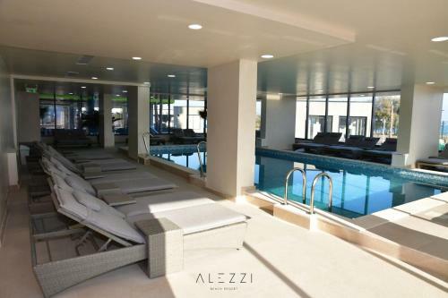 Isabelle Apartament Alezzi Beach Resort Mamaia Nord