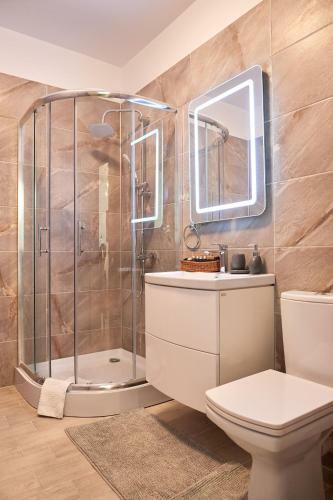 Vanilla Luxury Apartment Spa N Pool Alezzi Beach Resort