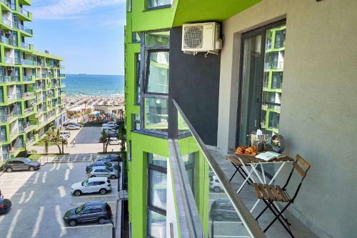 Coral Apartment Spa N Pool Alezzi Beach Resort