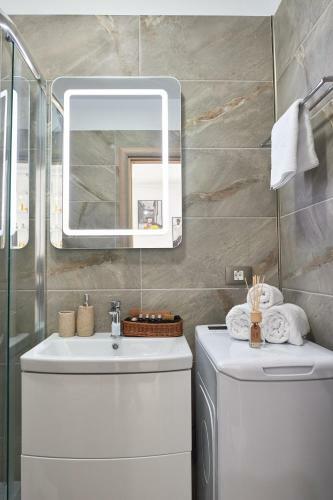 Apartamento Aba Luxury Studio Spa N Pool Alezzi Beach Resort