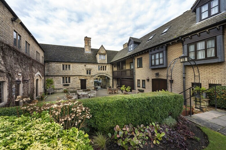 Hotel The Bell Inn Stilton