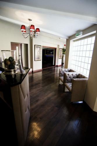 Posada The Ashbourne Hotel
