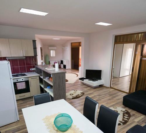 Apartamento Penthouse De Lux