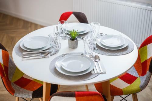 Apartamento Rya Residence Oradea