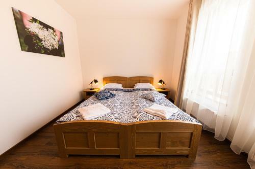 Bed & Breakfast Hygge Praid