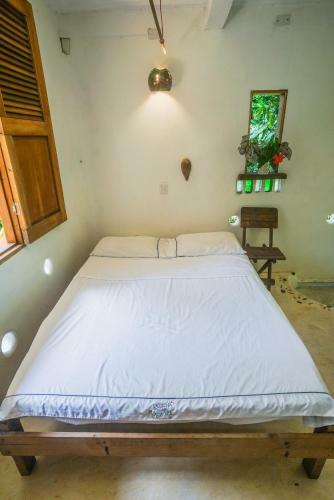 Hostal Ecocaba�a Rosa Mar�a