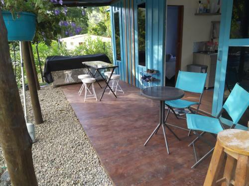 Apartamento Tiny House Serendipia - Caser�o El Puente -villeta