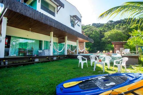 Bed & Breakfast Bella Gamboa Casa De Praia !gamboa