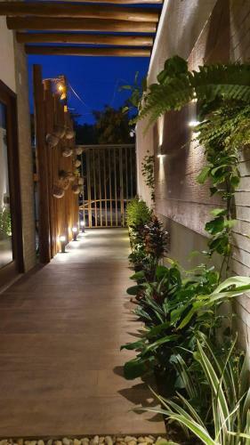 Hostal Su�tes Jardins De Flecheiras