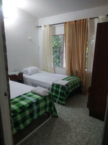 Hotel Kaliawiri Bird Lodge & Reserve