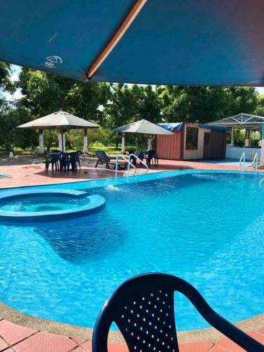 Finca El Cairo, Villavicencio Con Piscina