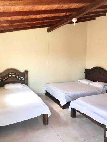 Finca El Cairo, Villavicencio Con Piscina
