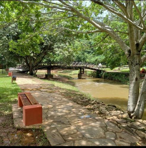 Casa De Temporada Com Internet Na Cidade De Goi�s
