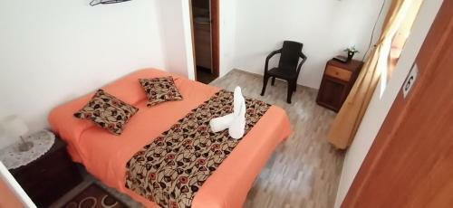 Hostal Apartahotel Margaritas De La Villa
