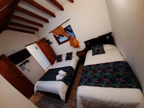 Hostal Apartahotel Margaritas De La Villa