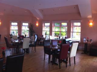 Burnhouse Manor Hotel