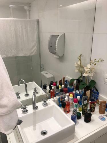 Apartamento Flat Villa Hipica Gravat�