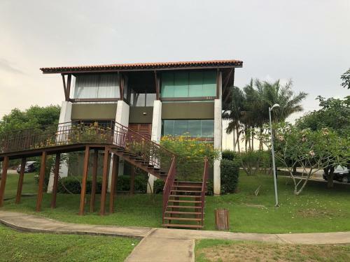 Apartamento Flat 4 Suites Hotel Portal Gravata