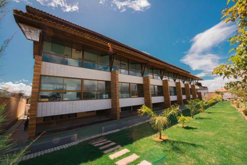 Apartamento Em Gravat� Com Piscina E �rea de Lazer. Condom�nio Jacarand�