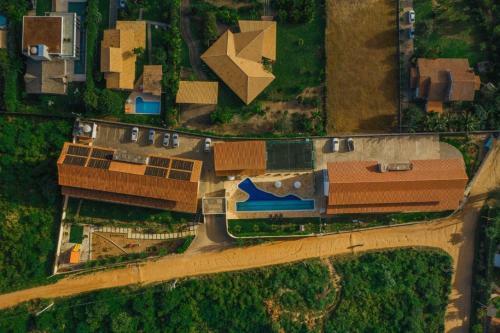 Apartamento Em Gravat� Com Piscina E �rea de Lazer. Condom�nio Jacarand�
