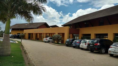 Apartamento Winterville Flats E Bangalos