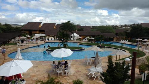 Apartamento Winterville Flats E Bangalos