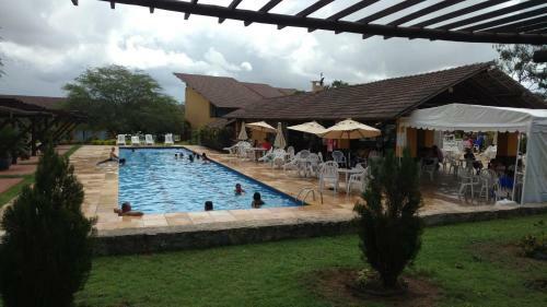 Apartamento Winterville Flats E Bangalos