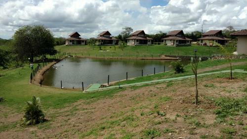Apartamento Winterville Flats E Bangalos