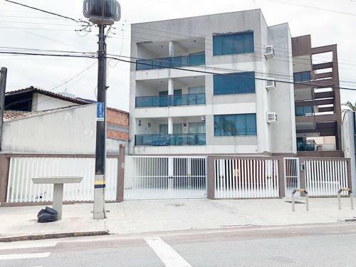 Excelente Apartamento Com Linda Vista Para Mar