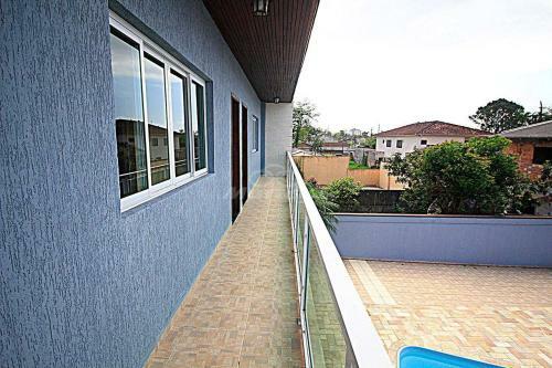 Casa Com Piscina, Churrasqueira E Oito Su�tes