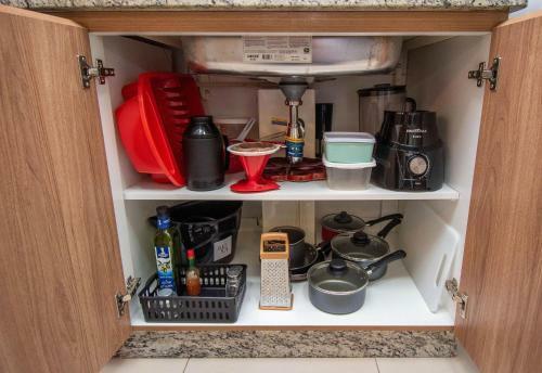 Apartamento #th2206# Studio Aconchegante E Amplo No Setor Bueno