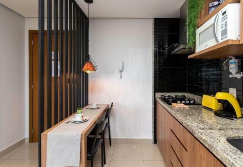 Apartamento #th2206# Studio Aconchegante E Amplo No Setor Bueno