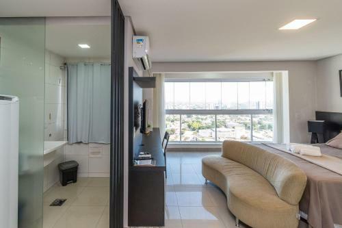 Apartamento #th2206# Studio Aconchegante E Amplo No Setor Bueno
