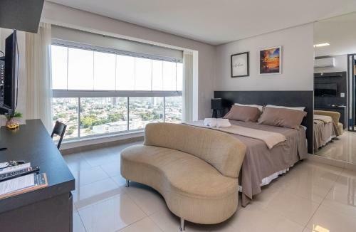 Apartamento #th2206# Studio Aconchegante E Amplo No Setor Bueno