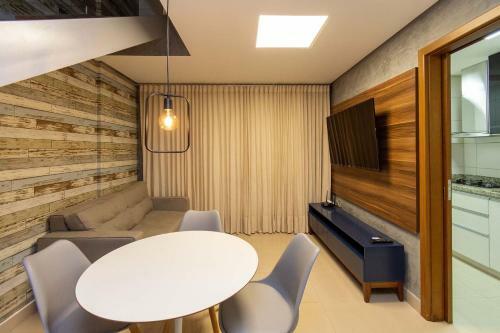 Apartamento #tdh1916# Duplex Moderno E Amplo No Setor Bueno