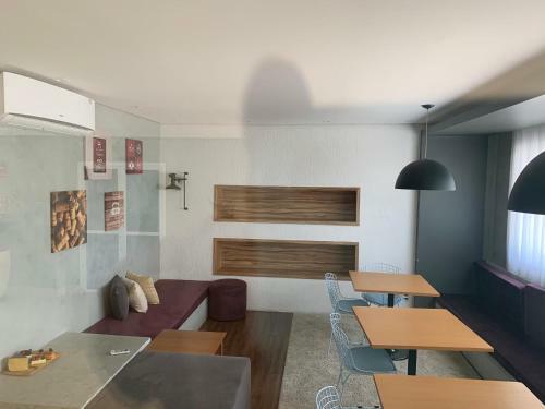 Apartamento Flat Super Aconchegante No Bueno